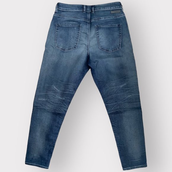 Diesel Candys-Ne boyfriend jogg jeans size 29 - Picture 13 of 14